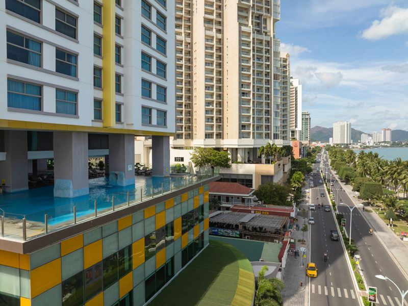 Havana Nha Trang Hotel (ex. Best Western Premier Havana) — фото 2