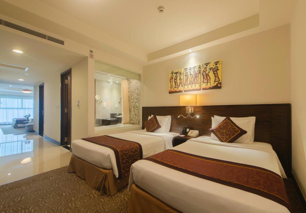 Havana Nha Trang Hotel (ex. Best Western Premier Havana) — фото 5