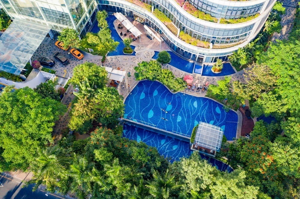 Four Points by Sheraton Hainan