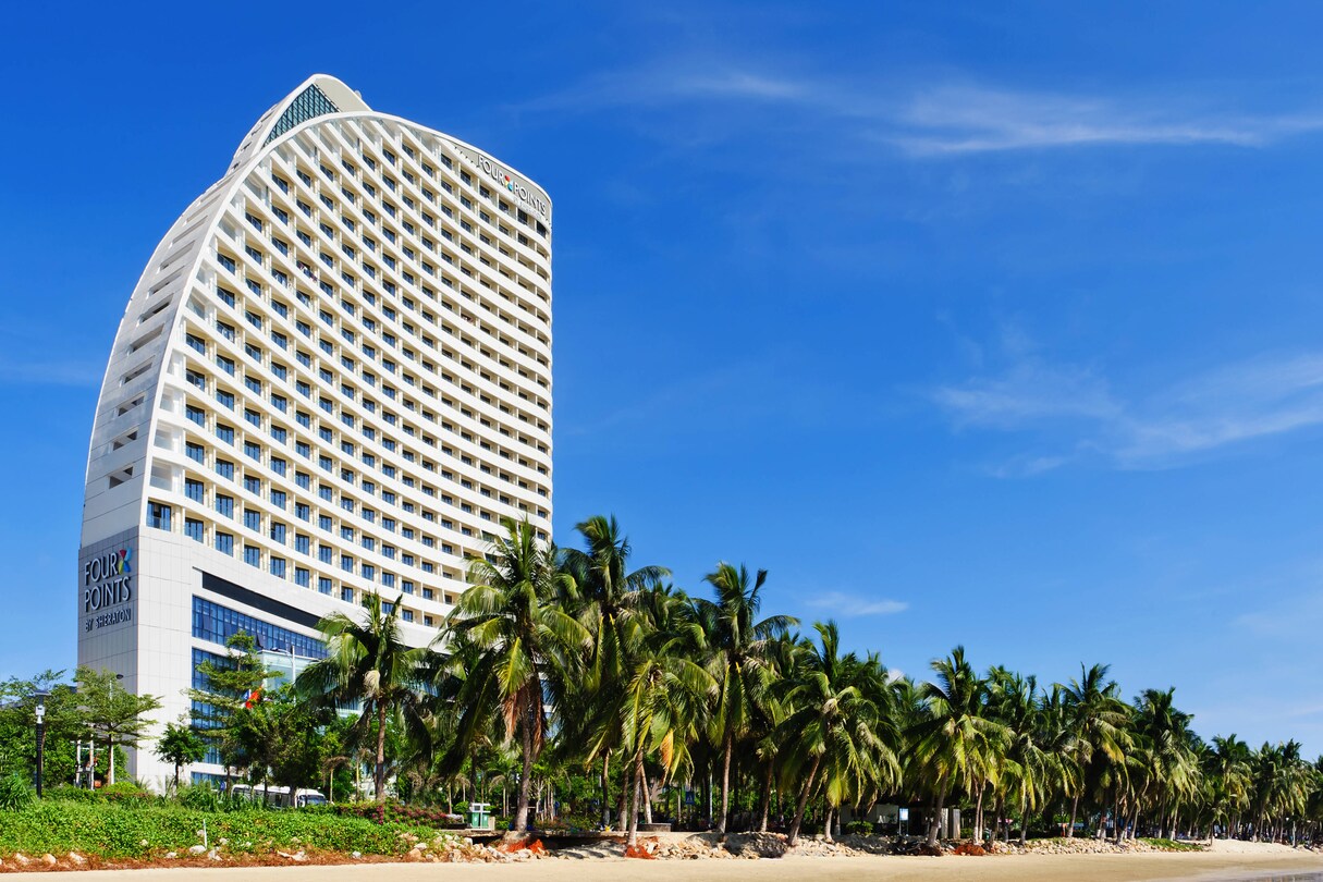 Four Points by Sheraton Hainan — фото 2