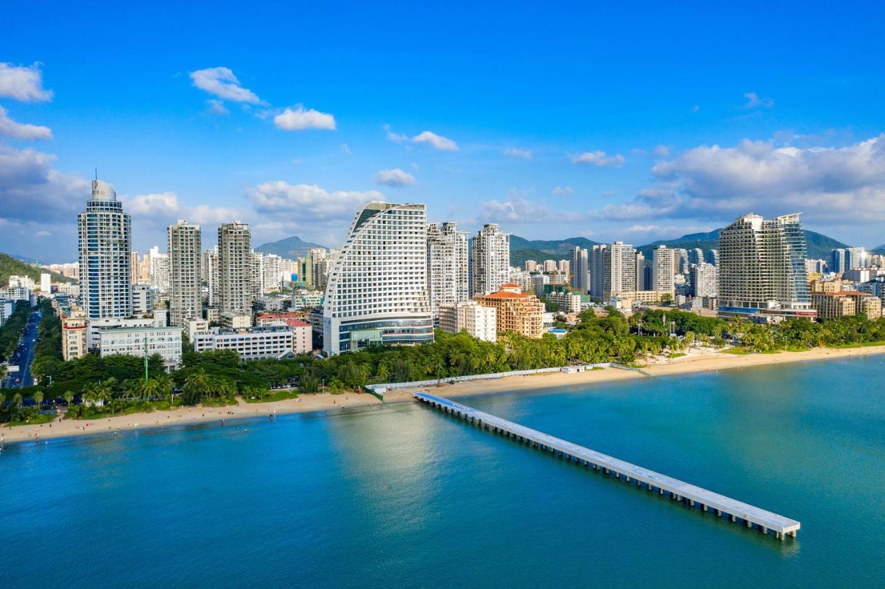Four Points by Sheraton Hainan — фото 3