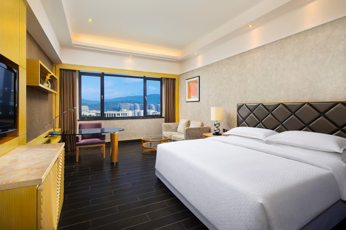 Four Points by Sheraton Hainan — фото 4