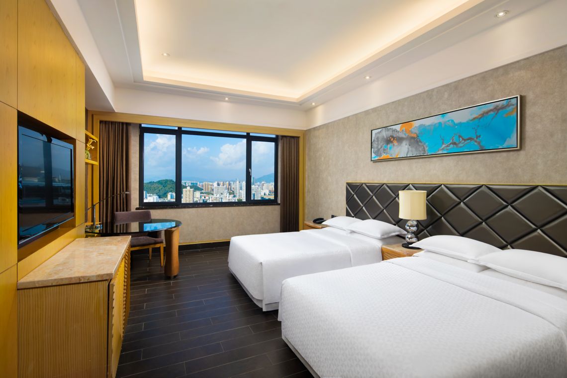 Four Points by Sheraton Hainan — фото 5