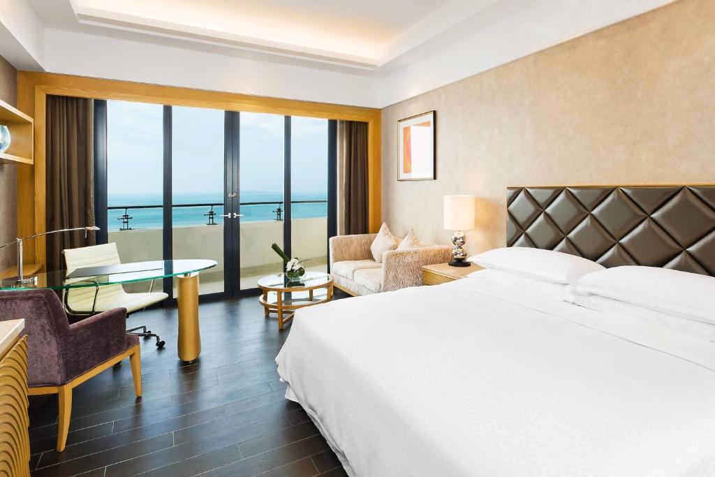 Four Points by Sheraton Hainan — фото 6