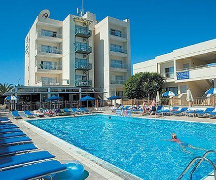 Sweet Memories Hotel Apartments, Протарас
