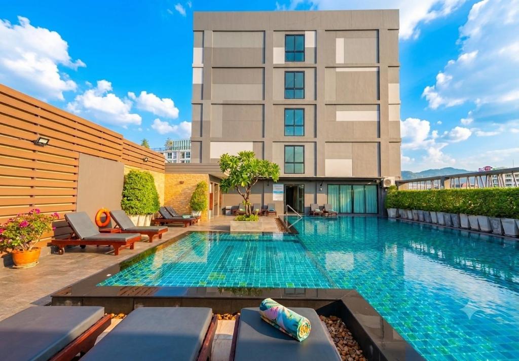 Arawana Regency South Pattaya (ex. Memo Suite Pattaya)