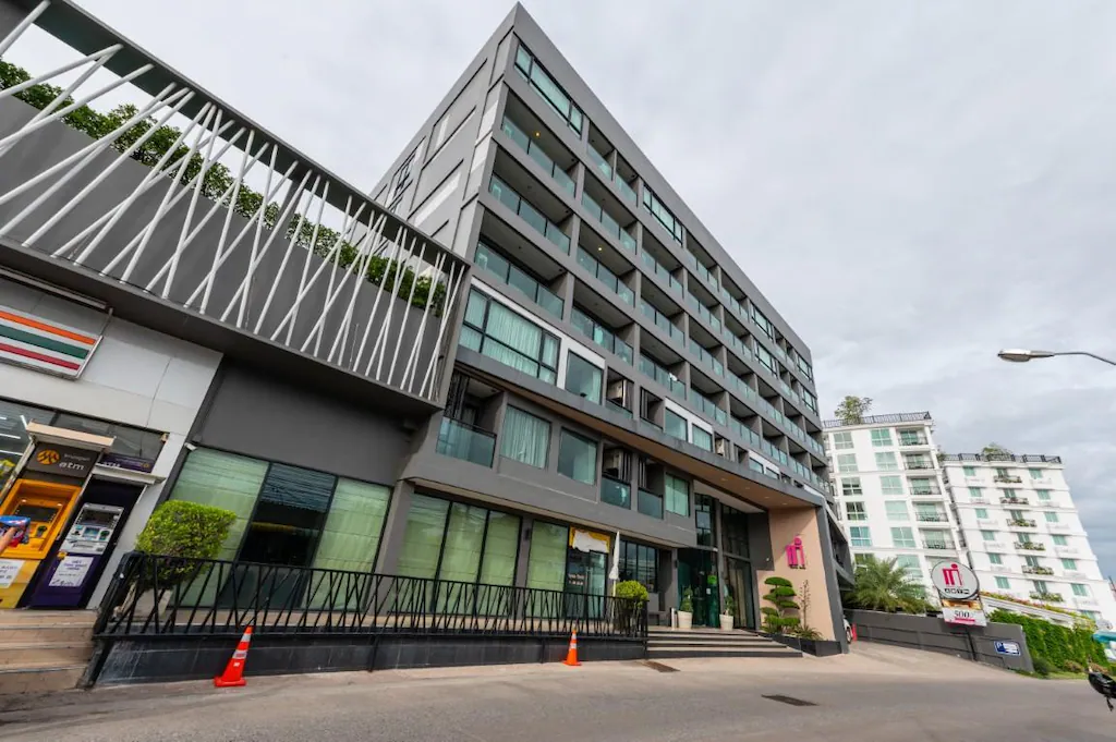 Arawana Regency South Pattaya (ex. Memo Suite Pattaya) — фото 2