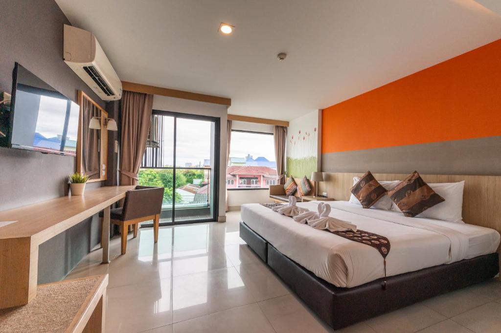 Arawana Regency South Pattaya (ex. Memo Suite Pattaya) — фото 4