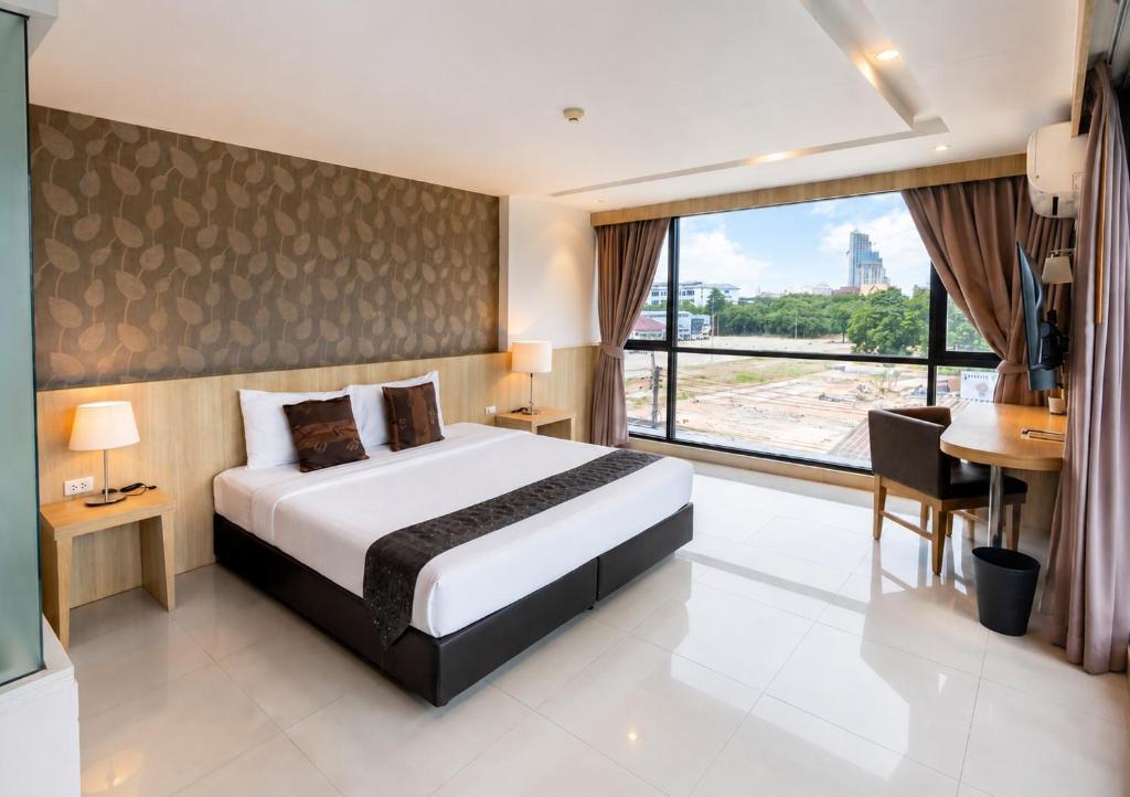 Arawana Regency South Pattaya (ex. Memo Suite Pattaya) — фото 5
