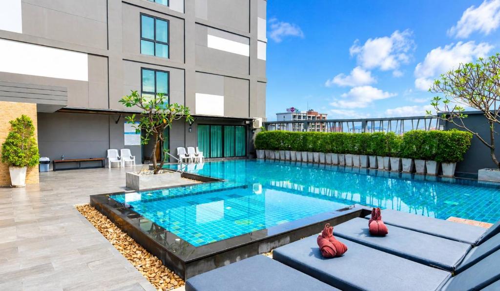 Arawana Regency South Pattaya (ex. Memo Suite Pattaya) — фото 6