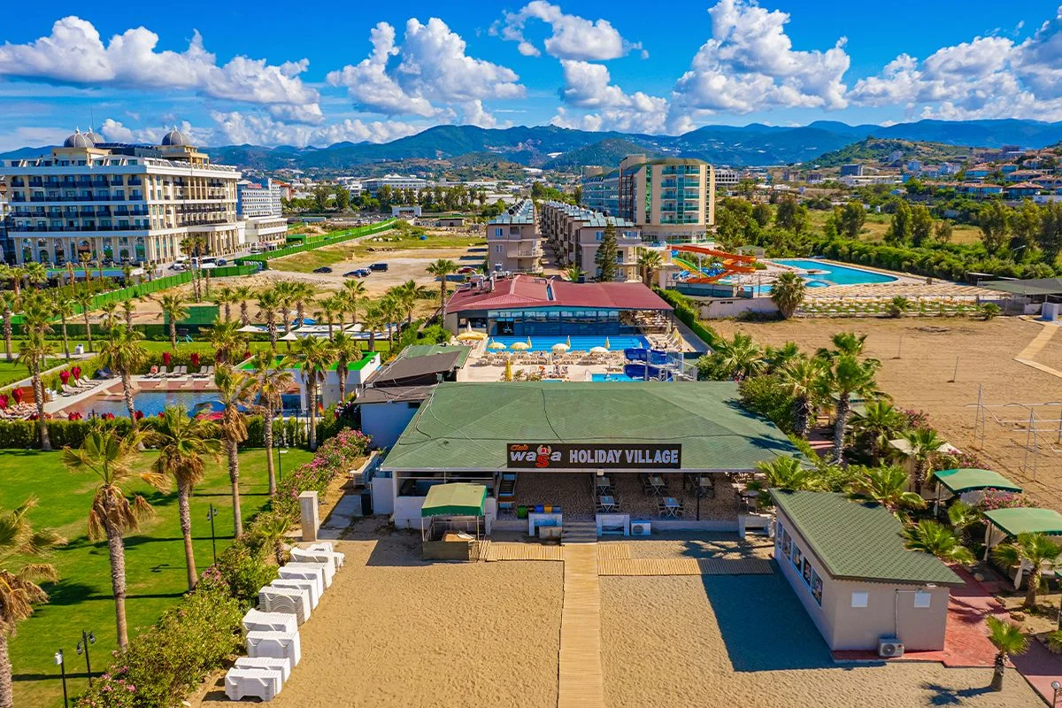 Club Wasa Holiday Village Hotel — фото 2