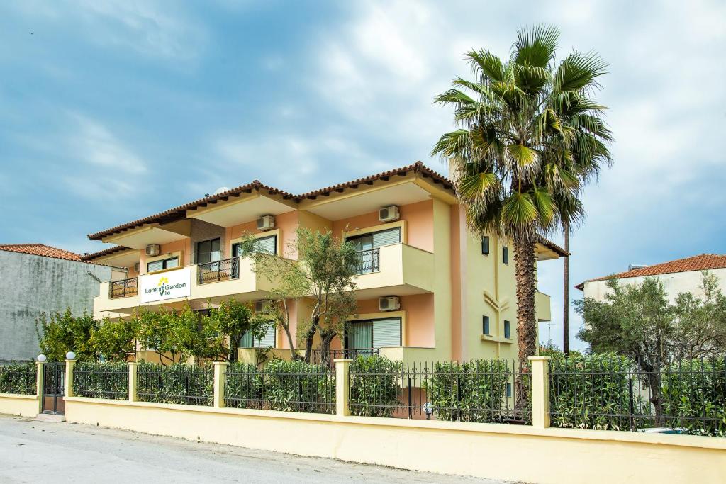 Lemon Garden Villas — фото 5