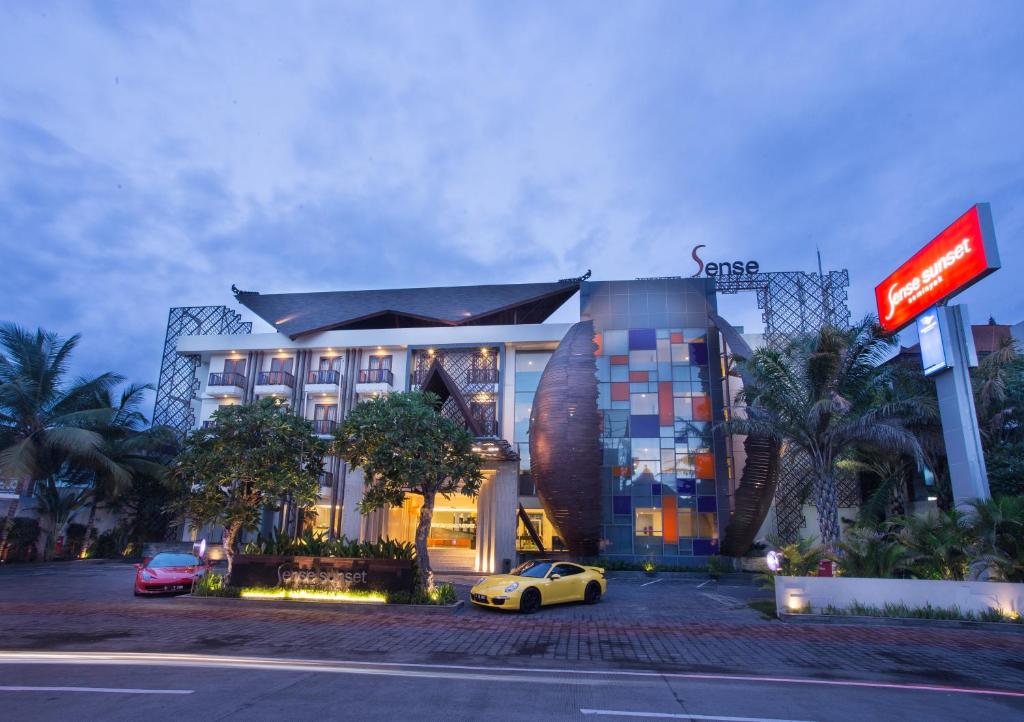 Sense Sunset Hotel Seminyak, Семиньяк