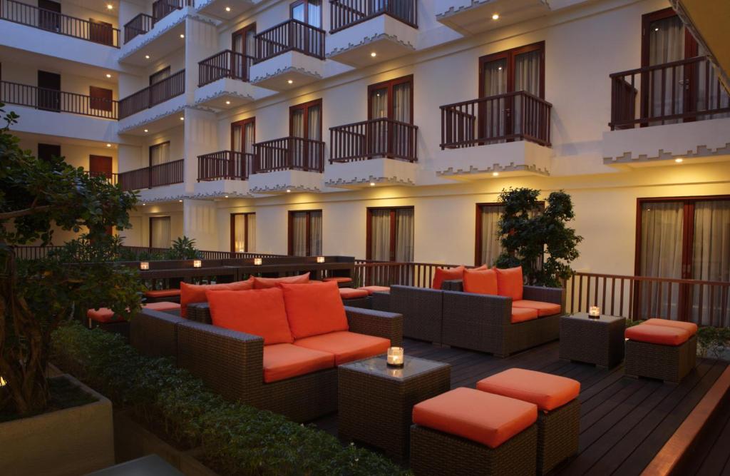 Sense Sunset Hotel Seminyak — фото 4