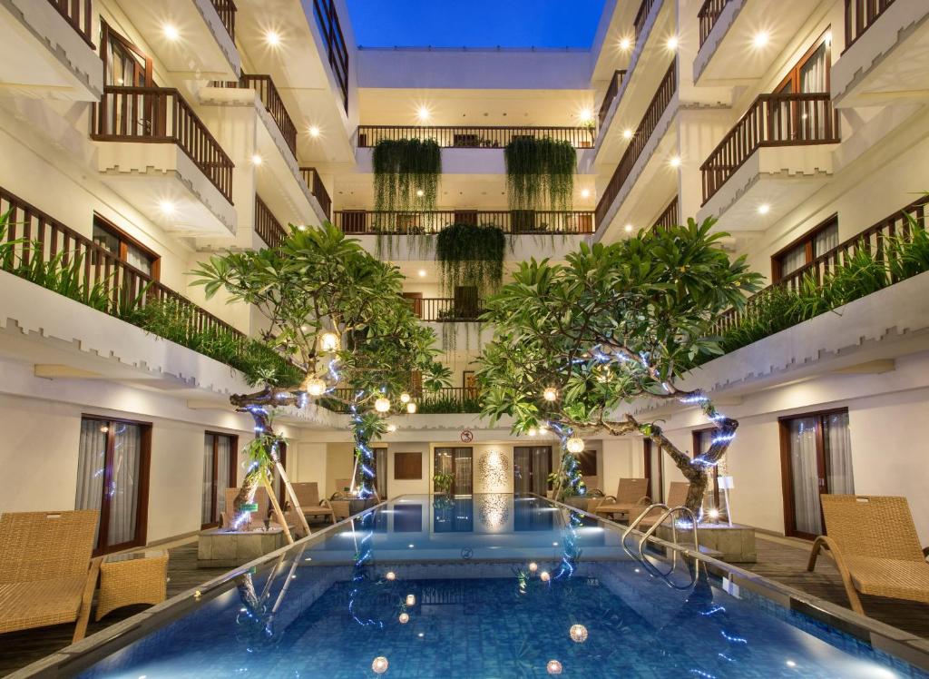 Sense Sunset Hotel Seminyak — фото 5