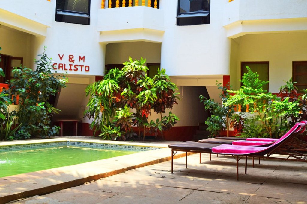 V & M Calisto Guest House — фото 5