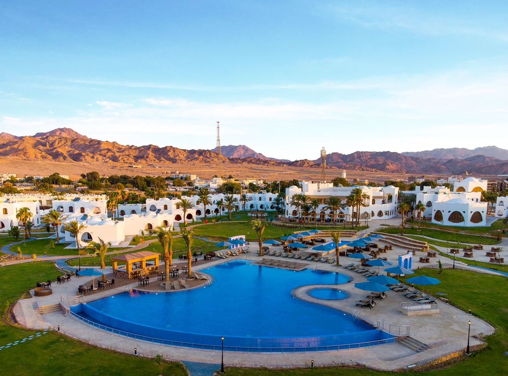 Safir Dahab Resort