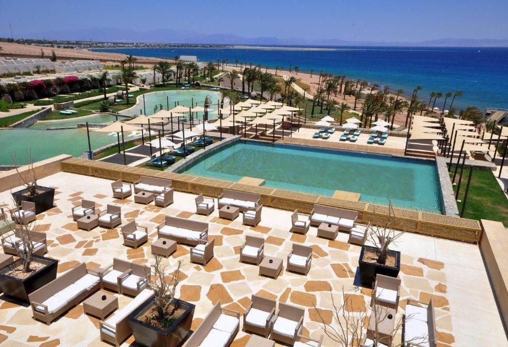 Retac Qunay Dahab Resort & SPA (ex. Le Meridien Dahab)