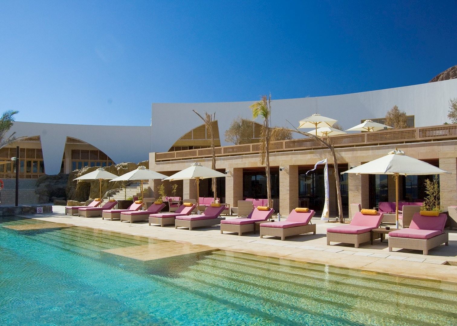 Retac Qunay Dahab Resort & SPA (ex. Le Meridien Dahab) — фото 2