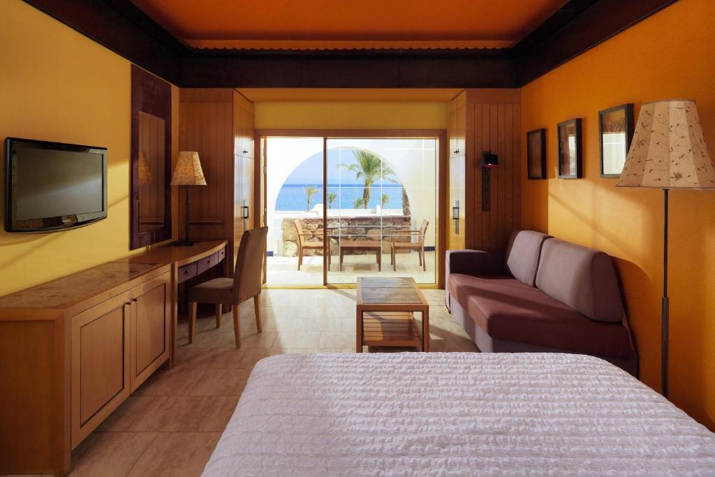 Retac Qunay Dahab Resort & SPA (ex. Le Meridien Dahab) — фото 3