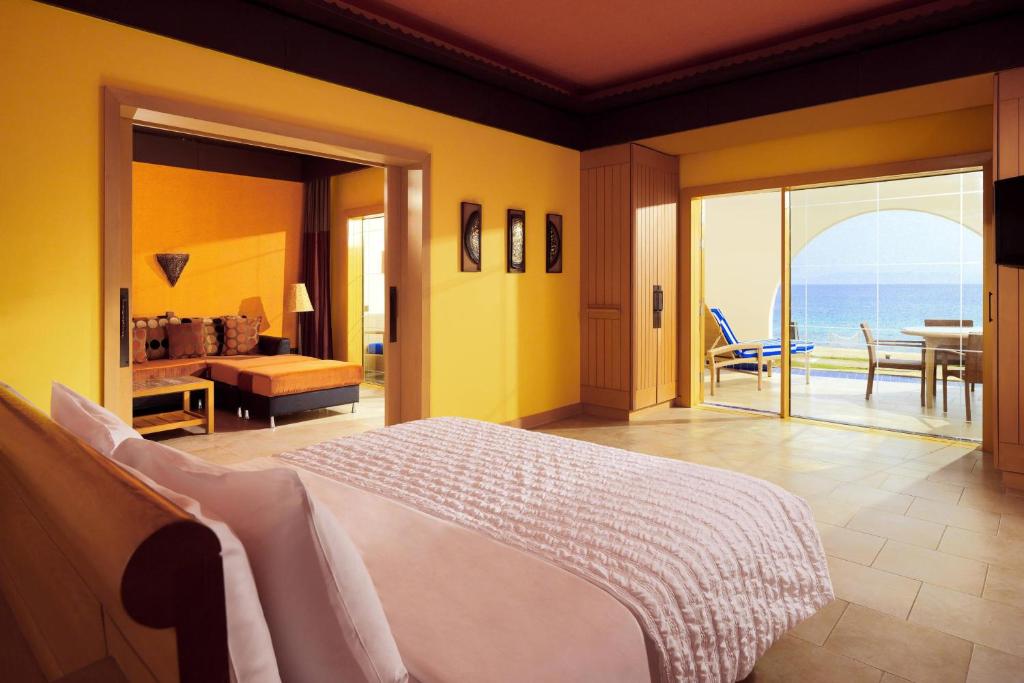 Retac Qunay Dahab Resort & SPA (ex. Le Meridien Dahab) — фото 4