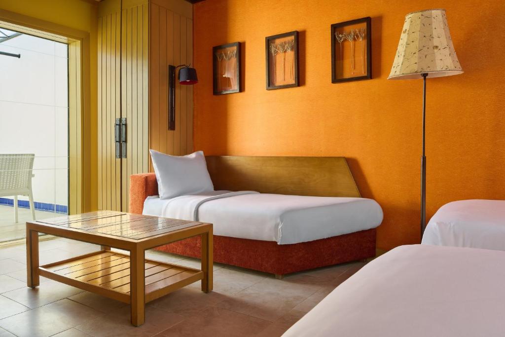 Retac Qunay Dahab Resort & SPA (ex. Le Meridien Dahab) — фото 5