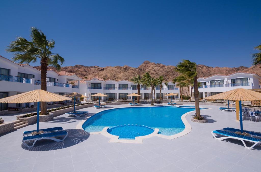 Ecotel Dahab Bay View Resort
