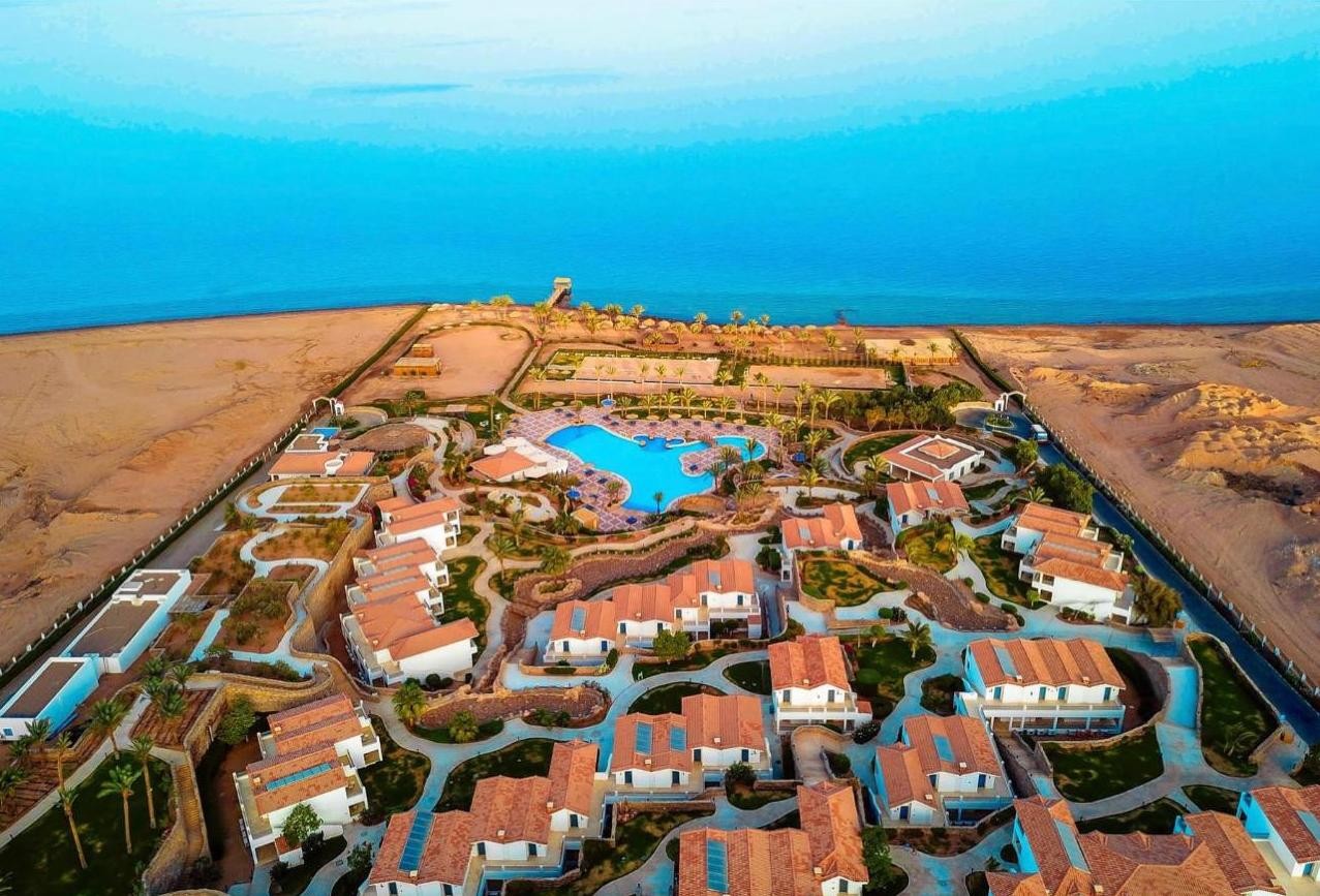 Ecotel Dahab Bay View Resort — фото 2