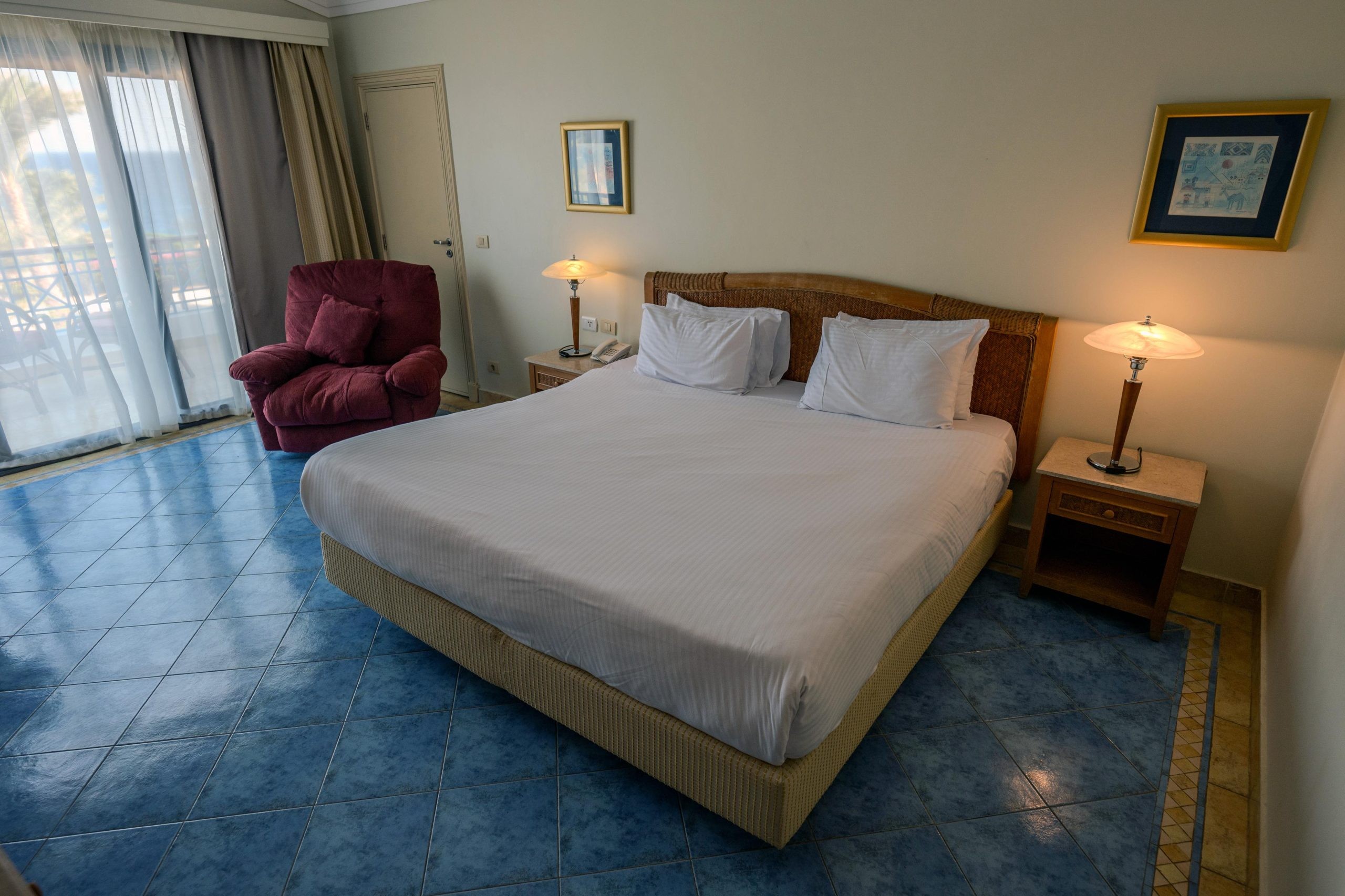 Ecotel Dahab Bay View Resort — фото 4