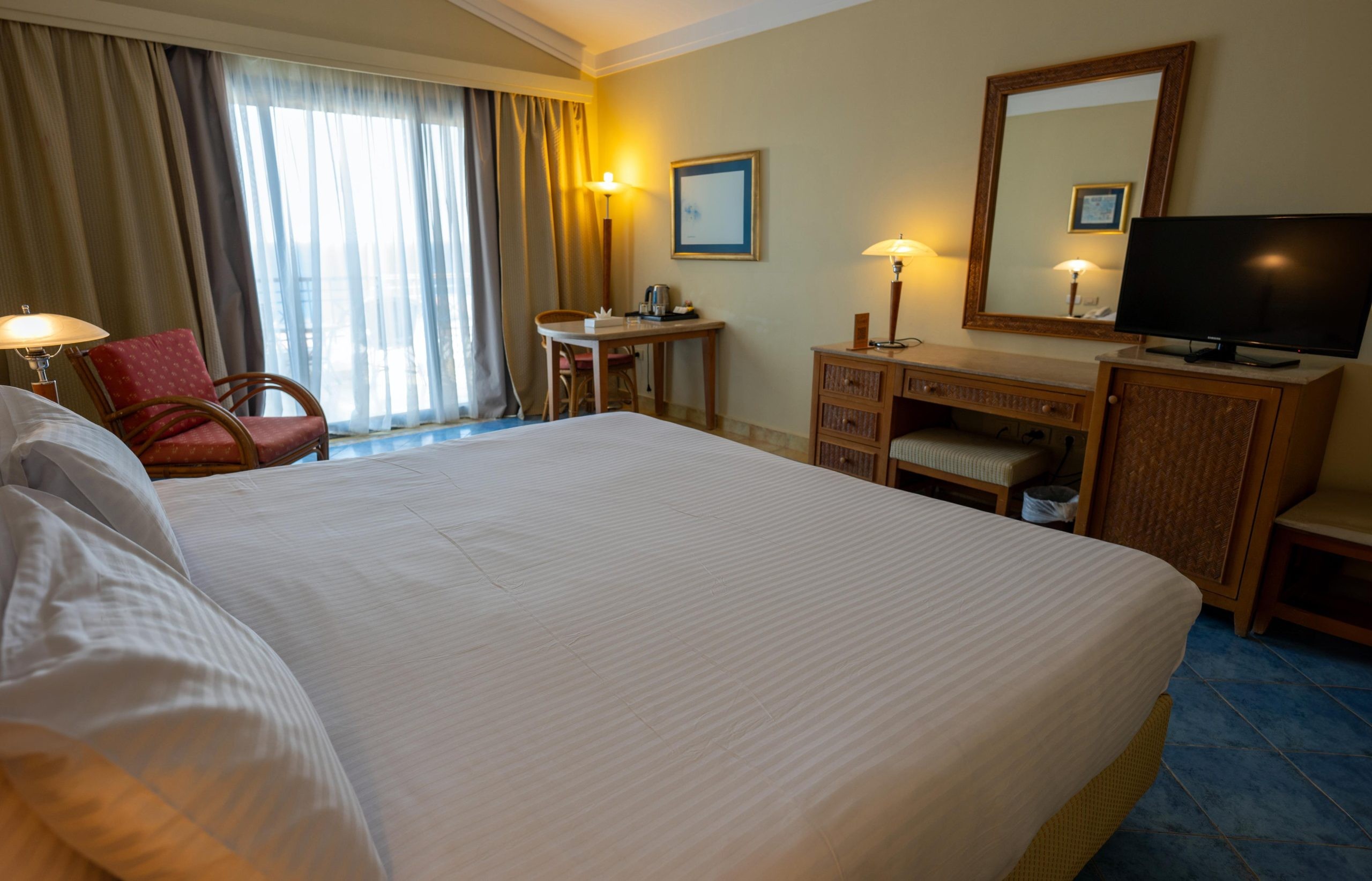 Ecotel Dahab Bay View Resort — фото 6