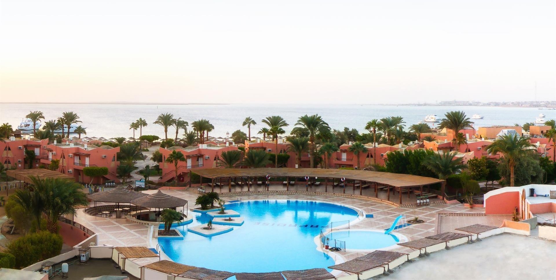 Eagles Paradise Abu Soma Resort
