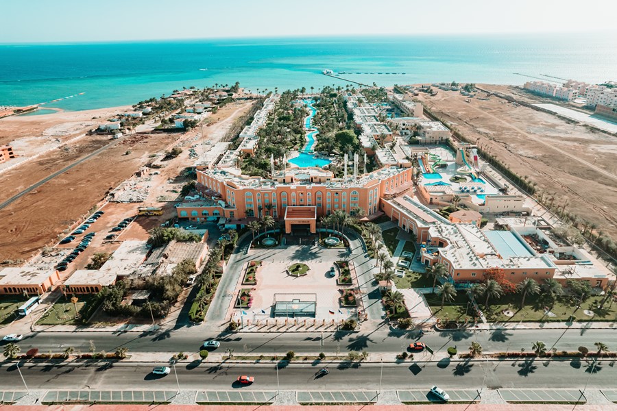 Golden Beach Resort — фото 3