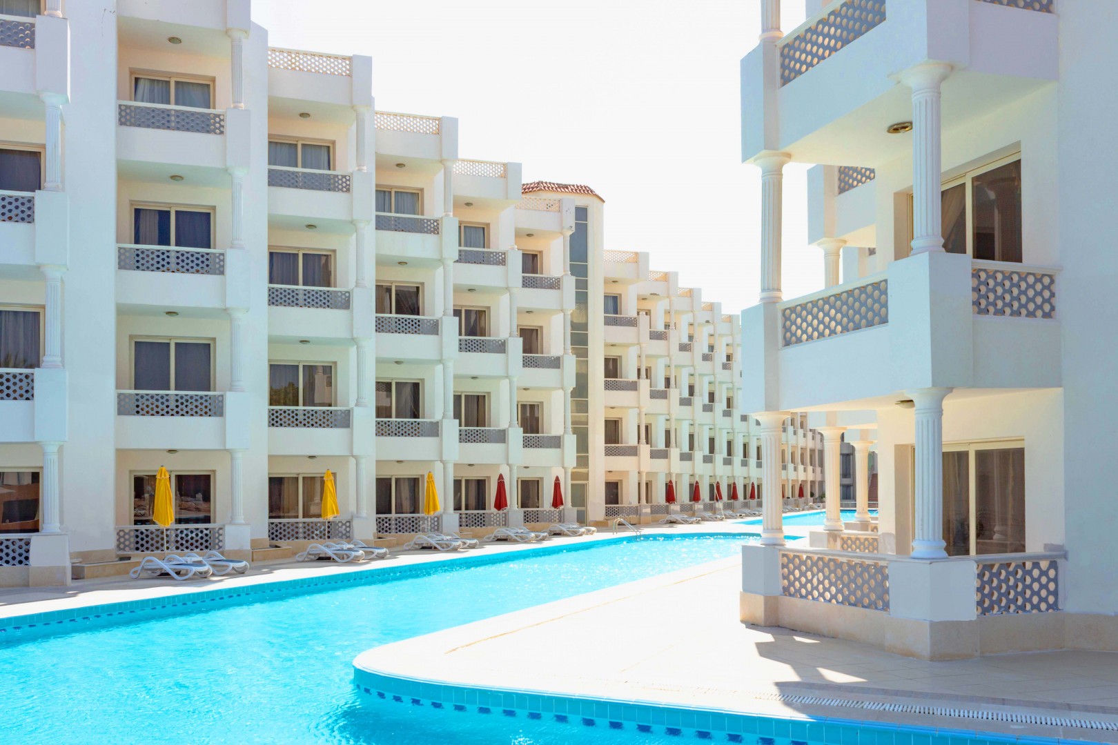 White Valley Palace (ex. Emerald Aqua Park City), Сахл-Хашиш