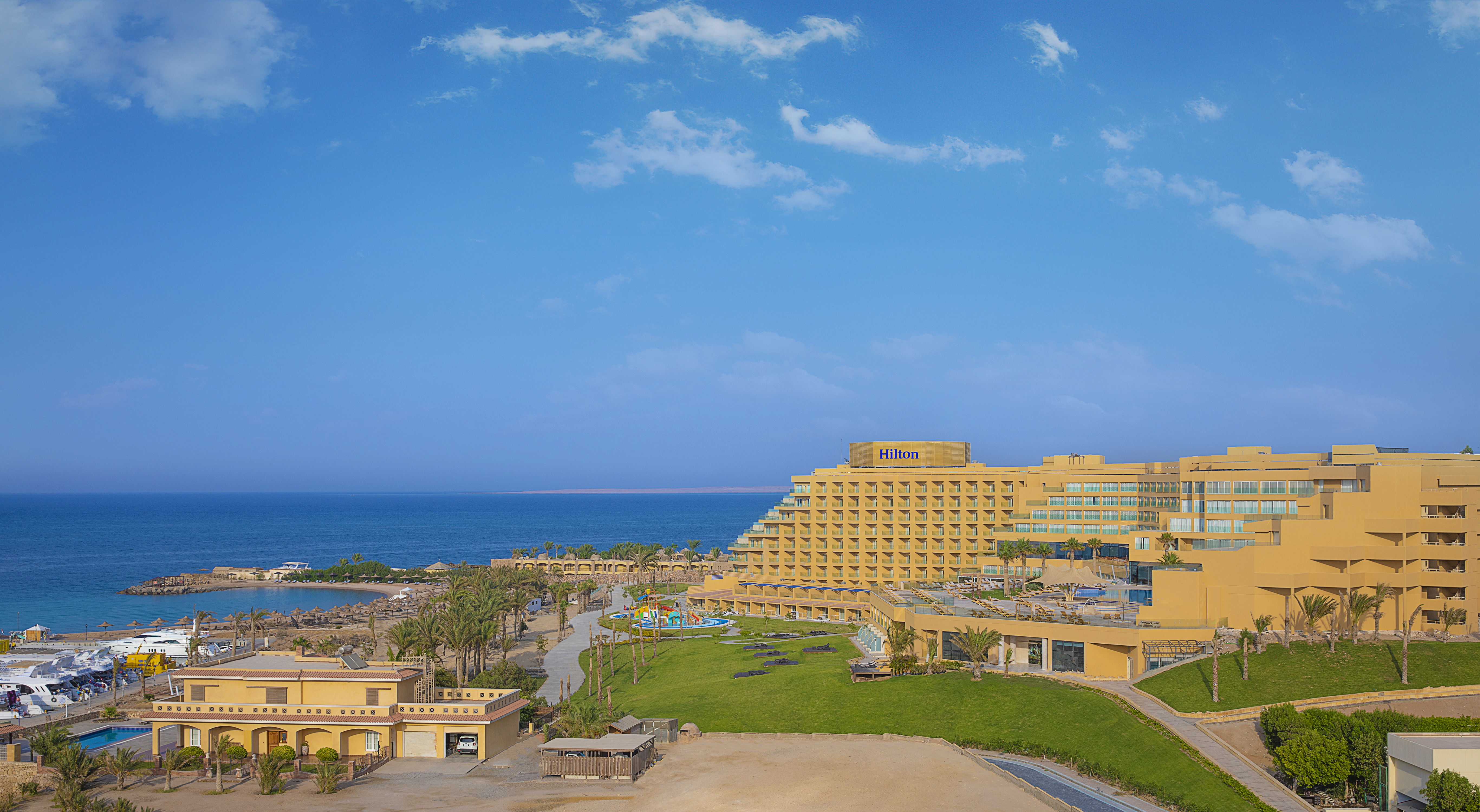 Hilton Hurghada Plaza — фото 3