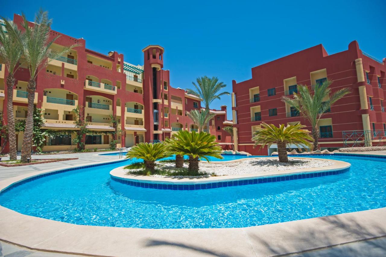 Sun & Sea Hotel Hurghada, Саккала