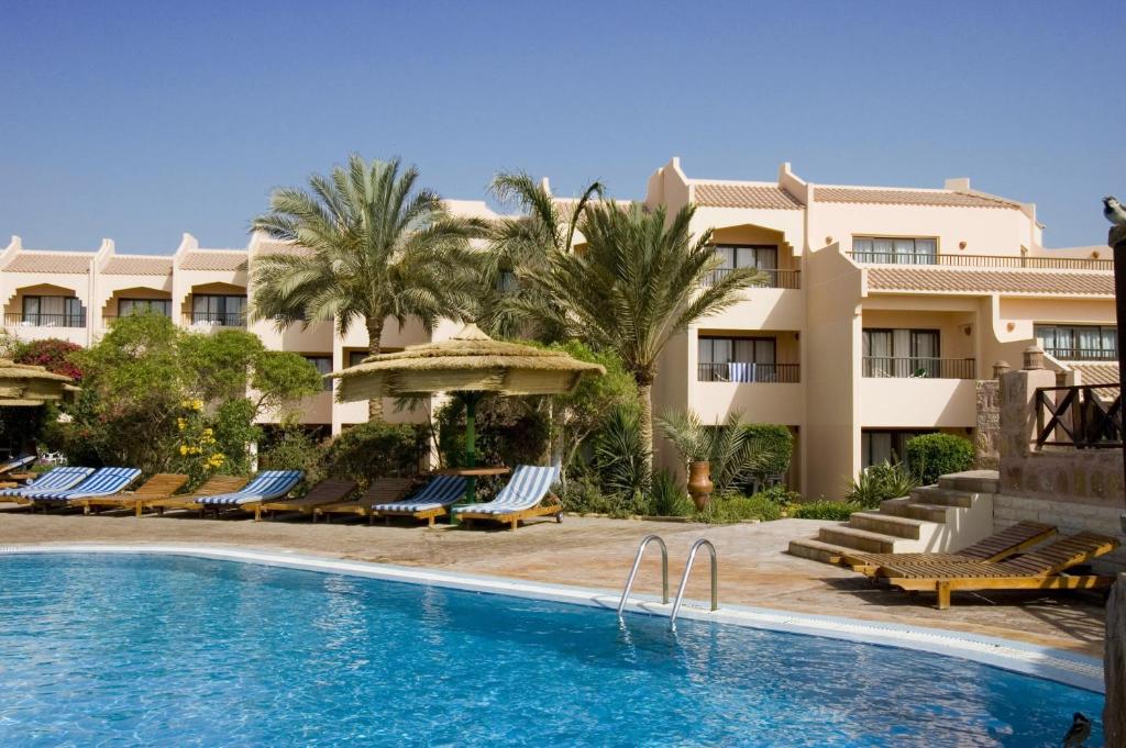 Flamenco Beach & Resort Quseir