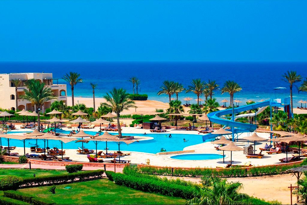 Bliss Nada Beach Resort, Порт-Галиб