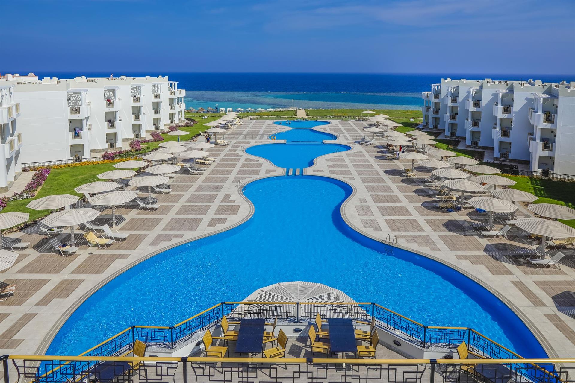 Fantazia Resort Marsa Alam