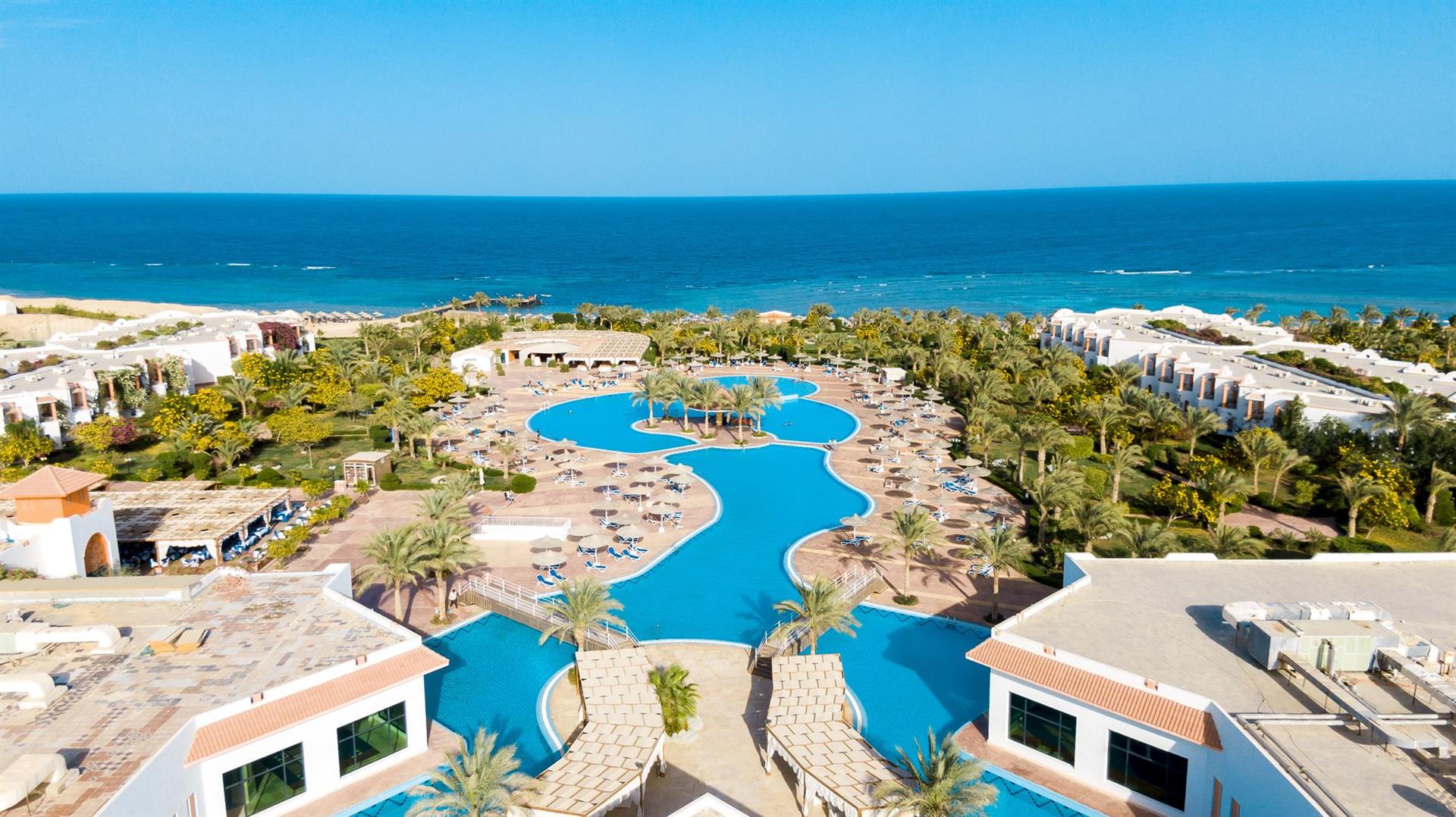 Fantazia Resort Marsa Alam — фото 2