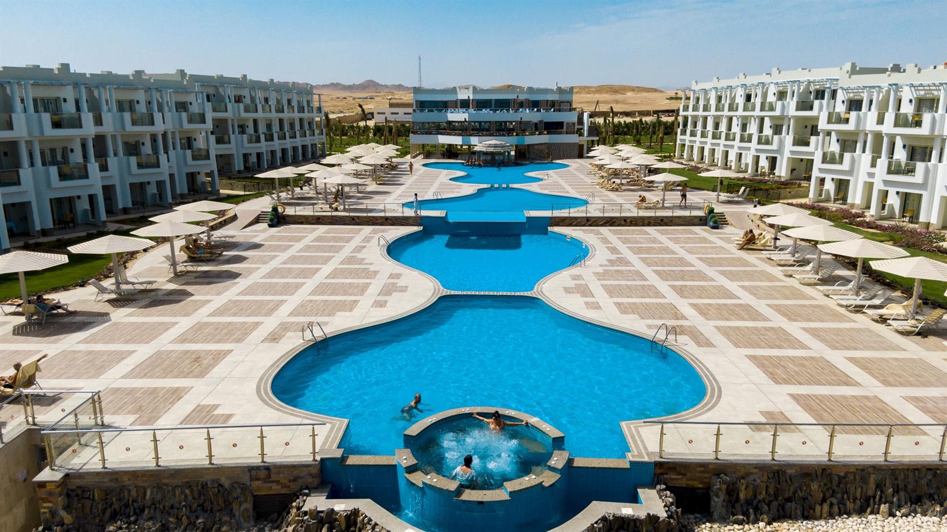 Fantazia Resort Marsa Alam — фото 3
