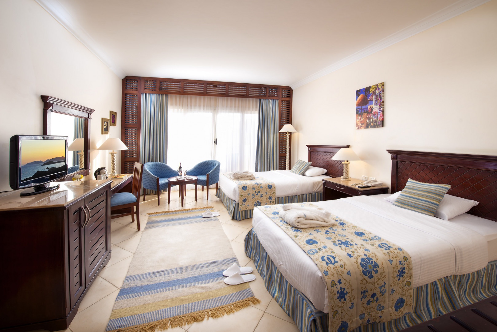 Amwaj Oyoun Resort — фото 5