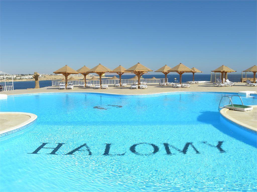 Megan Halomy Resort