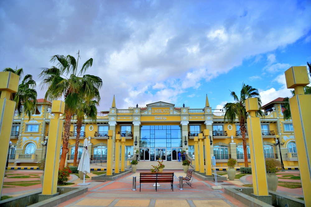 IL Mercato Splash Aqua Park