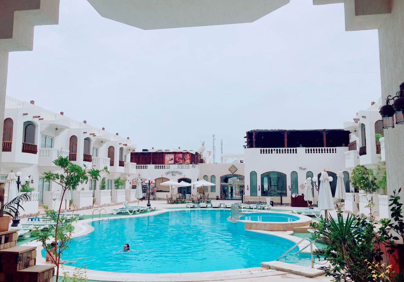 Oriental Rivoli Hotel & Spa, Наама Бей