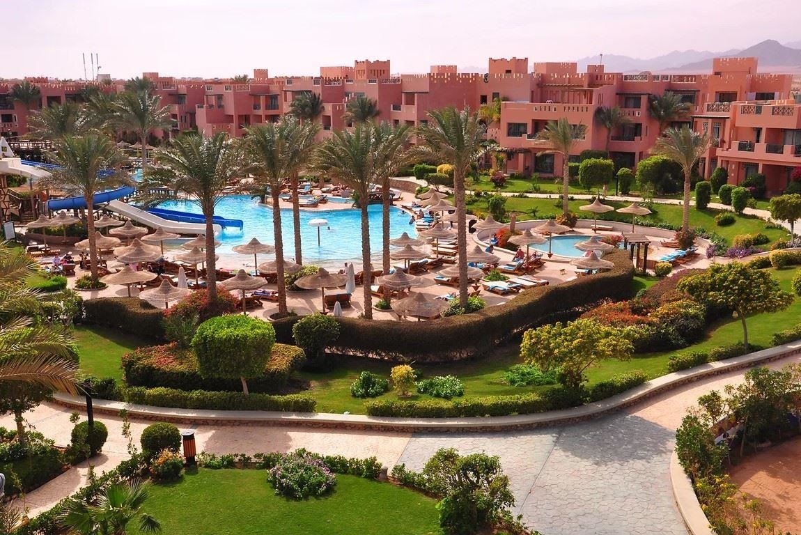 Rehana Sharm Resort Aquapark & Spa