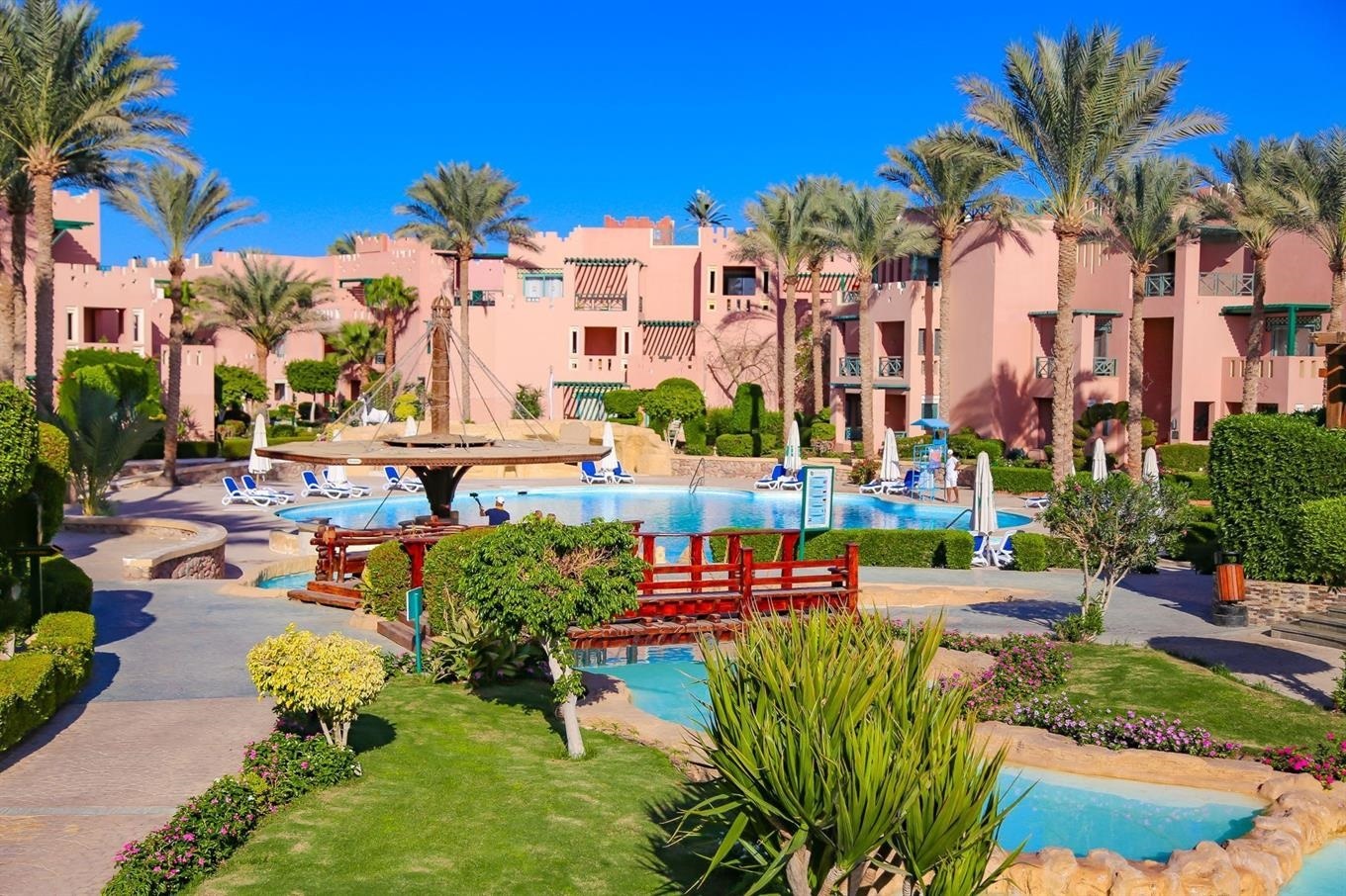 Rehana Sharm Resort Aquapark & Spa — фото 3