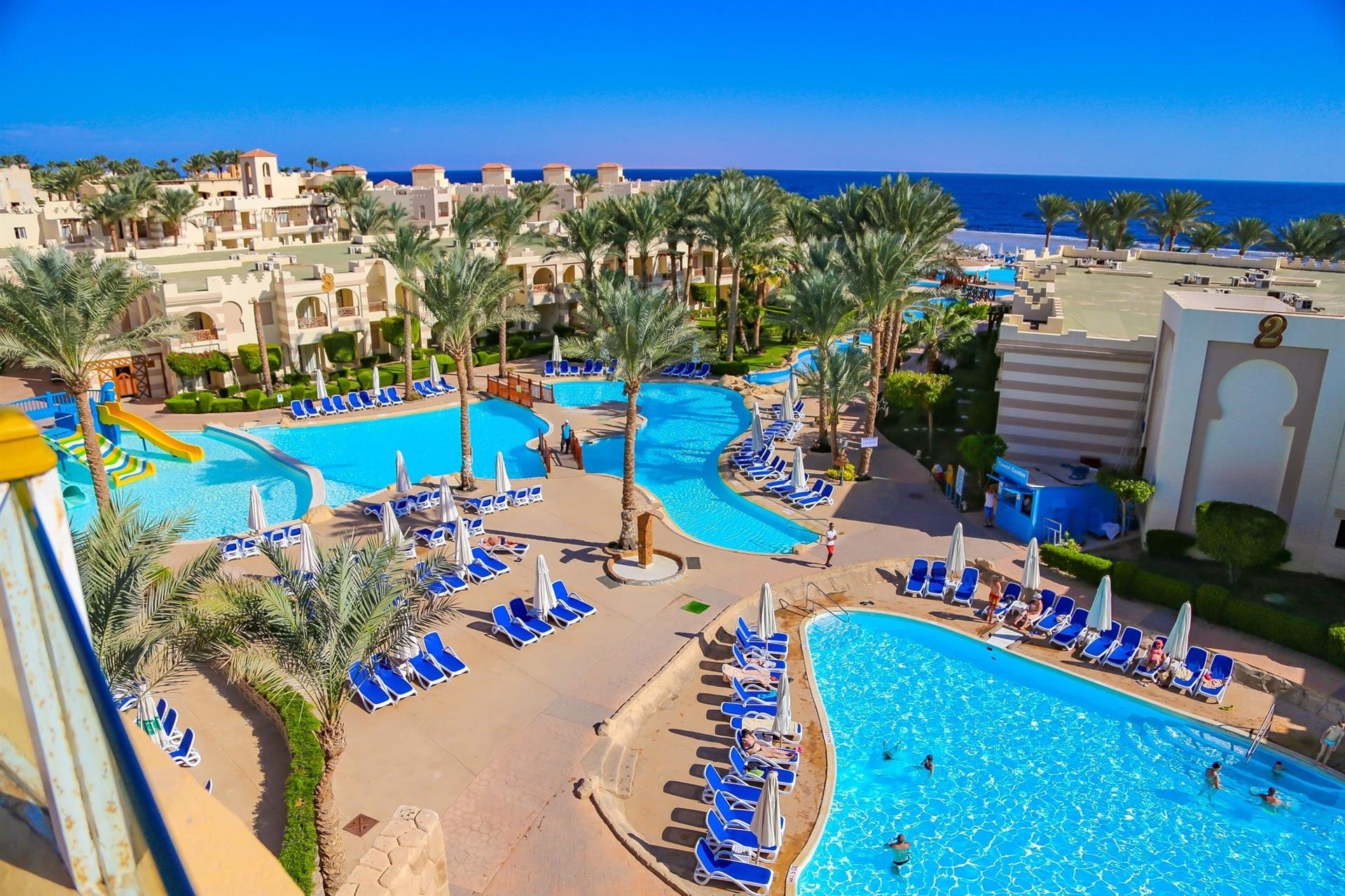 Rehana Royal Beach Resort Aquapark & Spa