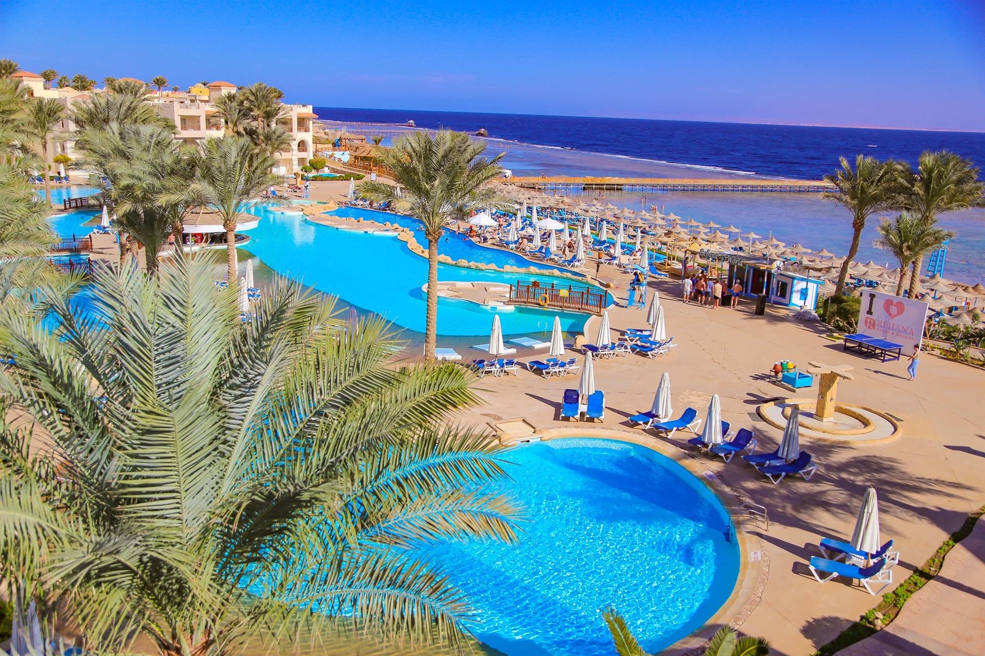 Rehana Royal Beach Resort Aquapark & Spa — фото 2