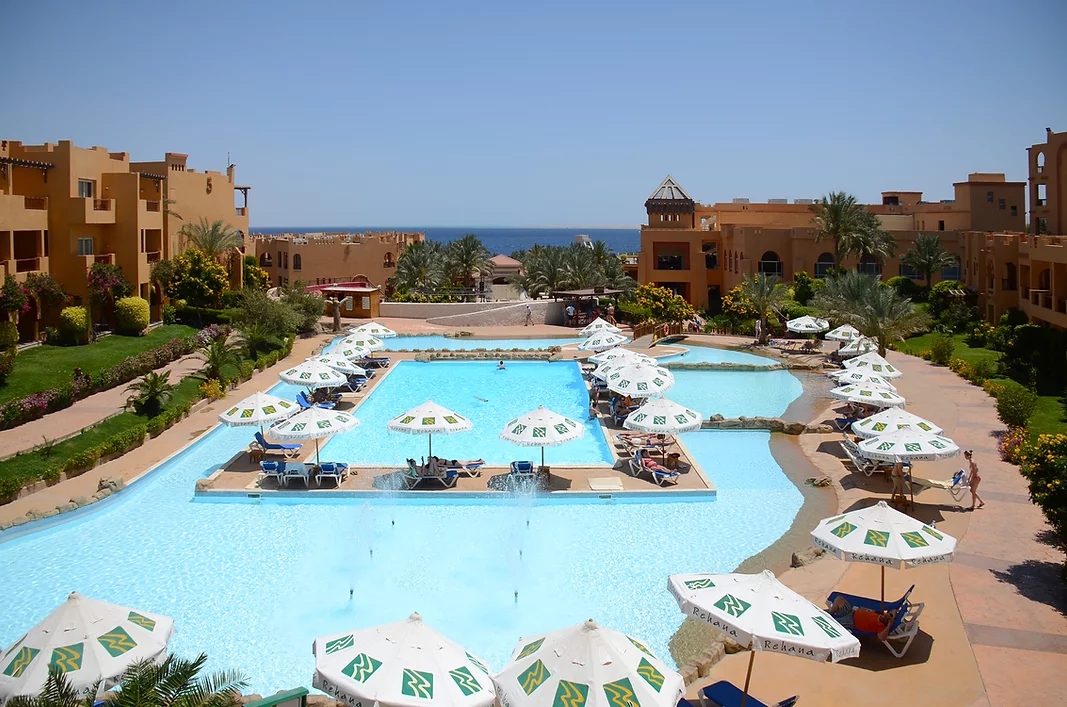Rehana Royal Beach Resort Aquapark & Spa — фото 6