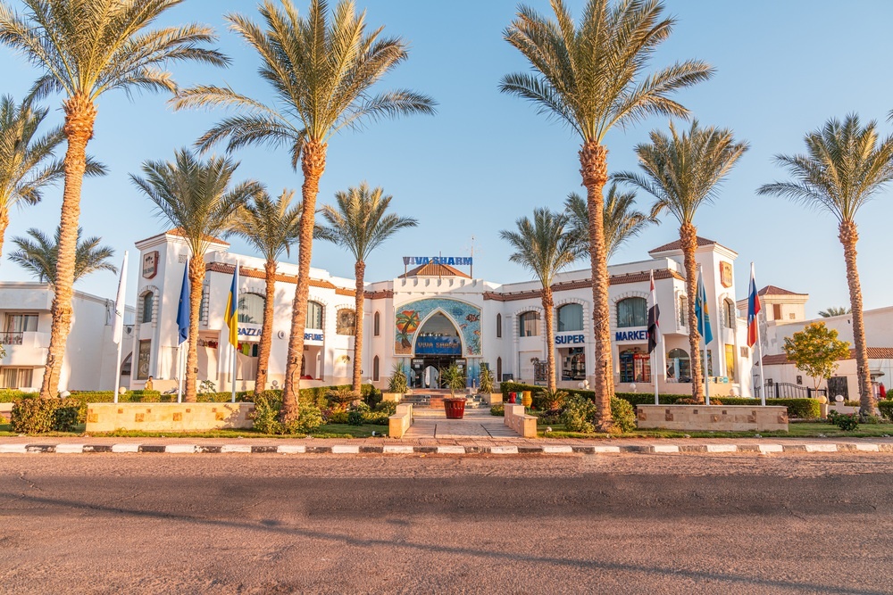 Viva Sharm Hotel, Хадаба